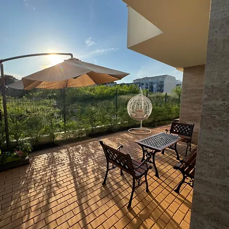 Apartament Sea