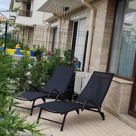 Apartament Sea