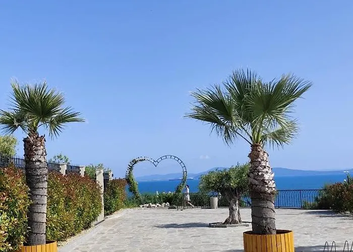 Sea شقة بورغاس